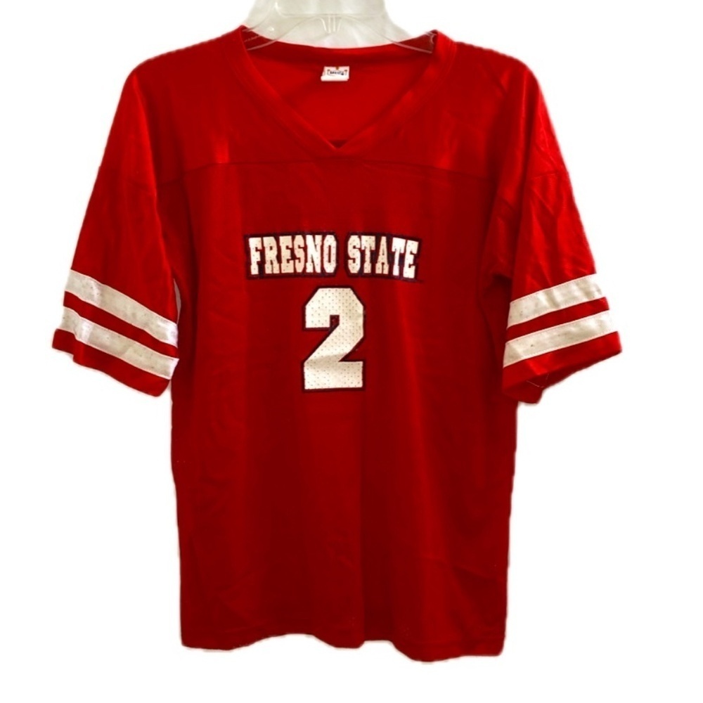Fresno State Bulldogs Jersey Shirt Size: Big Kids XL (18-20)